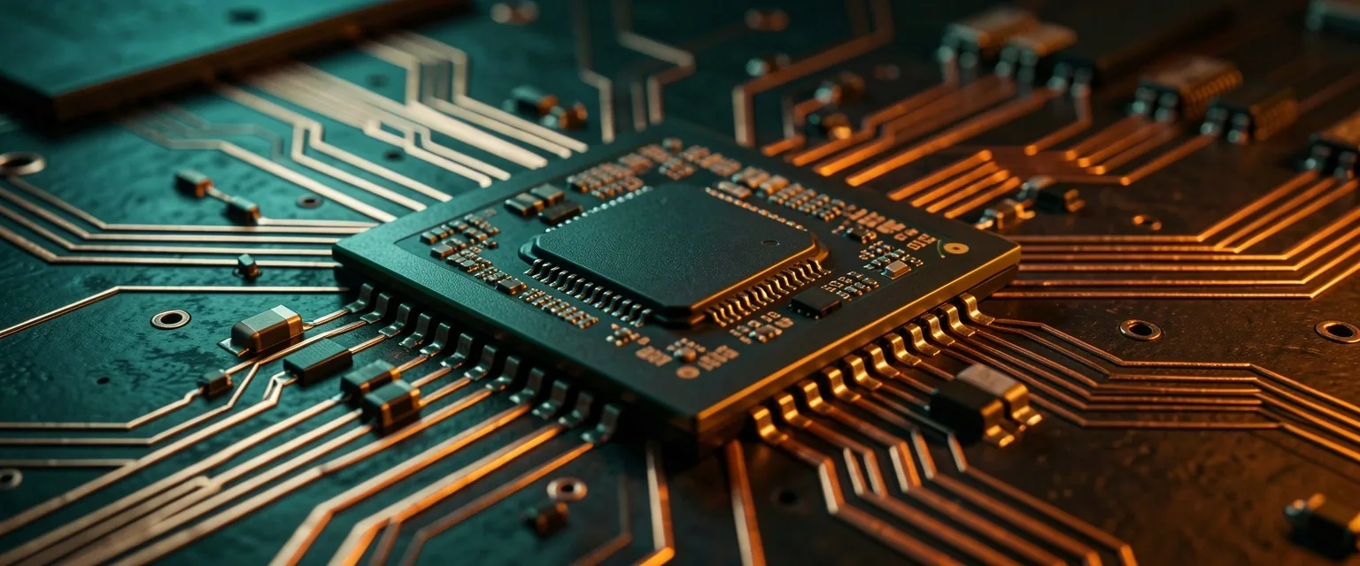 Hardware background