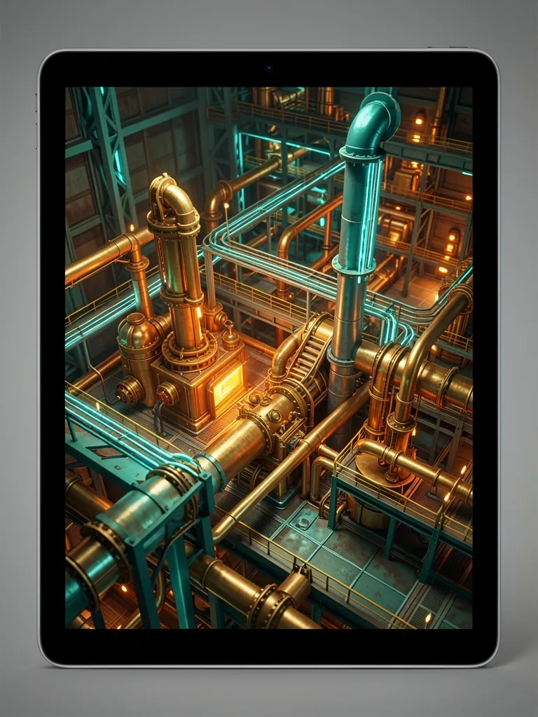 Sci-Fi Strategy Specimen