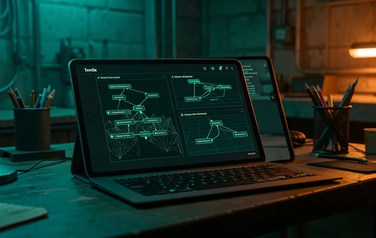 Digital game development architecture