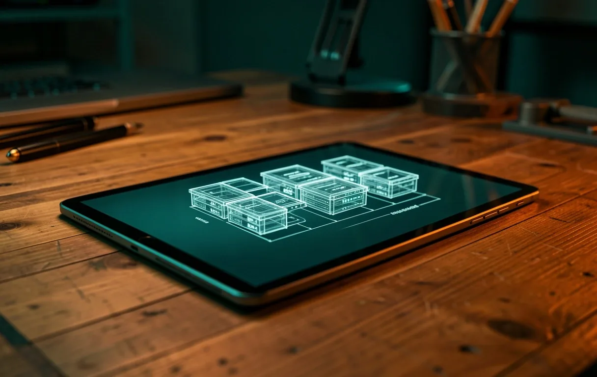 Digital infrastructure blueprint