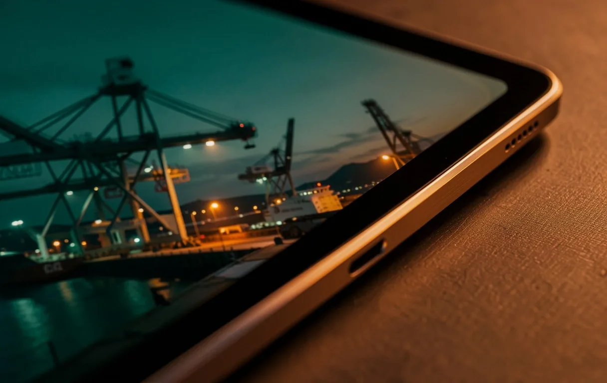 Premium mobile hardware interface