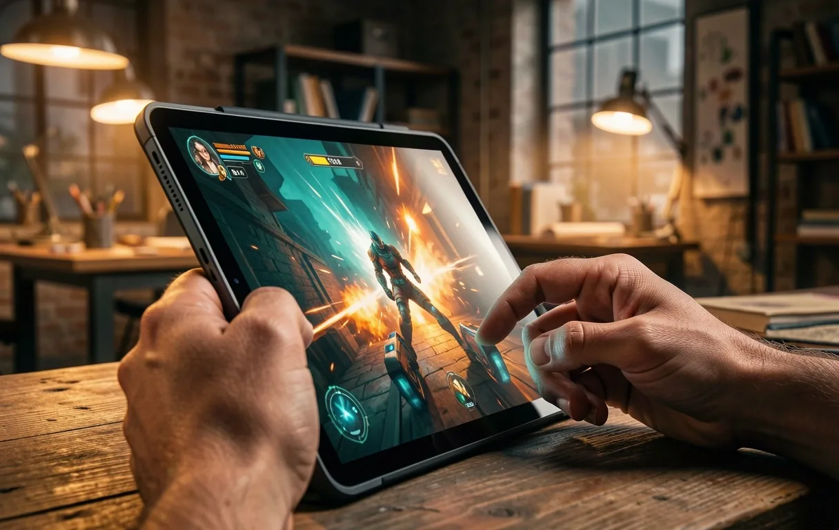 Tablet performance